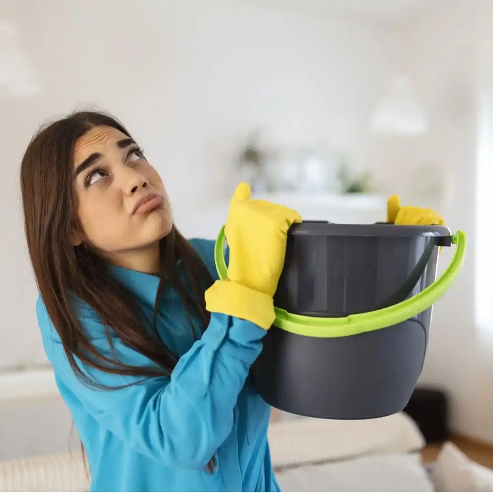 water damage restoration service Lafourche Crossing